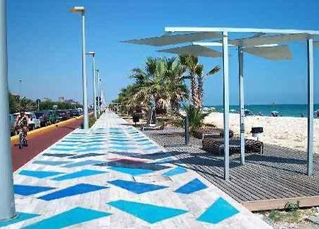 Casa Blu Διαμέρισμα Porto SantʼElpidio Εξωτερικό φωτογραφία