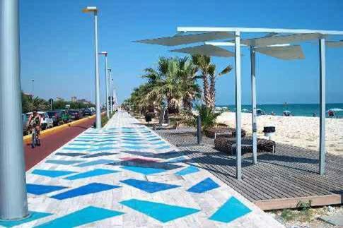 Casa Blu Διαμέρισμα Porto SantʼElpidio Εξωτερικό φωτογραφία